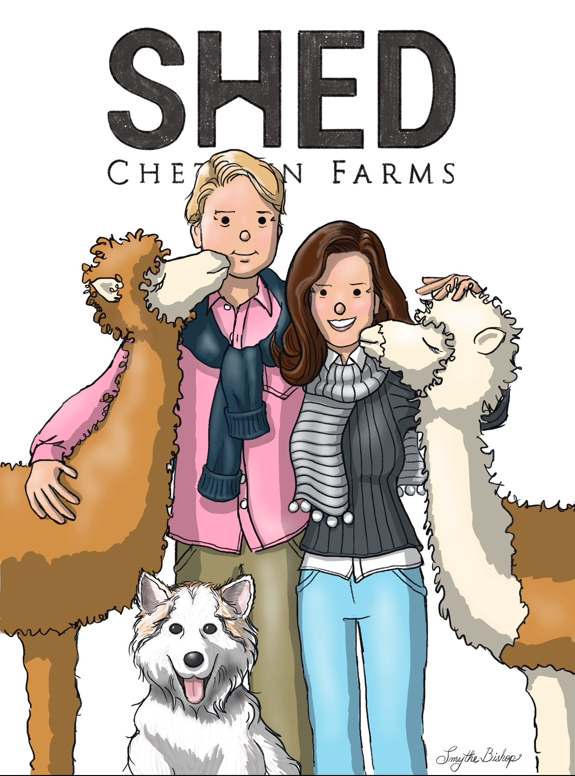 Farm Guides Something New This Year At The Farm Shed Chetwyn Farms 3214