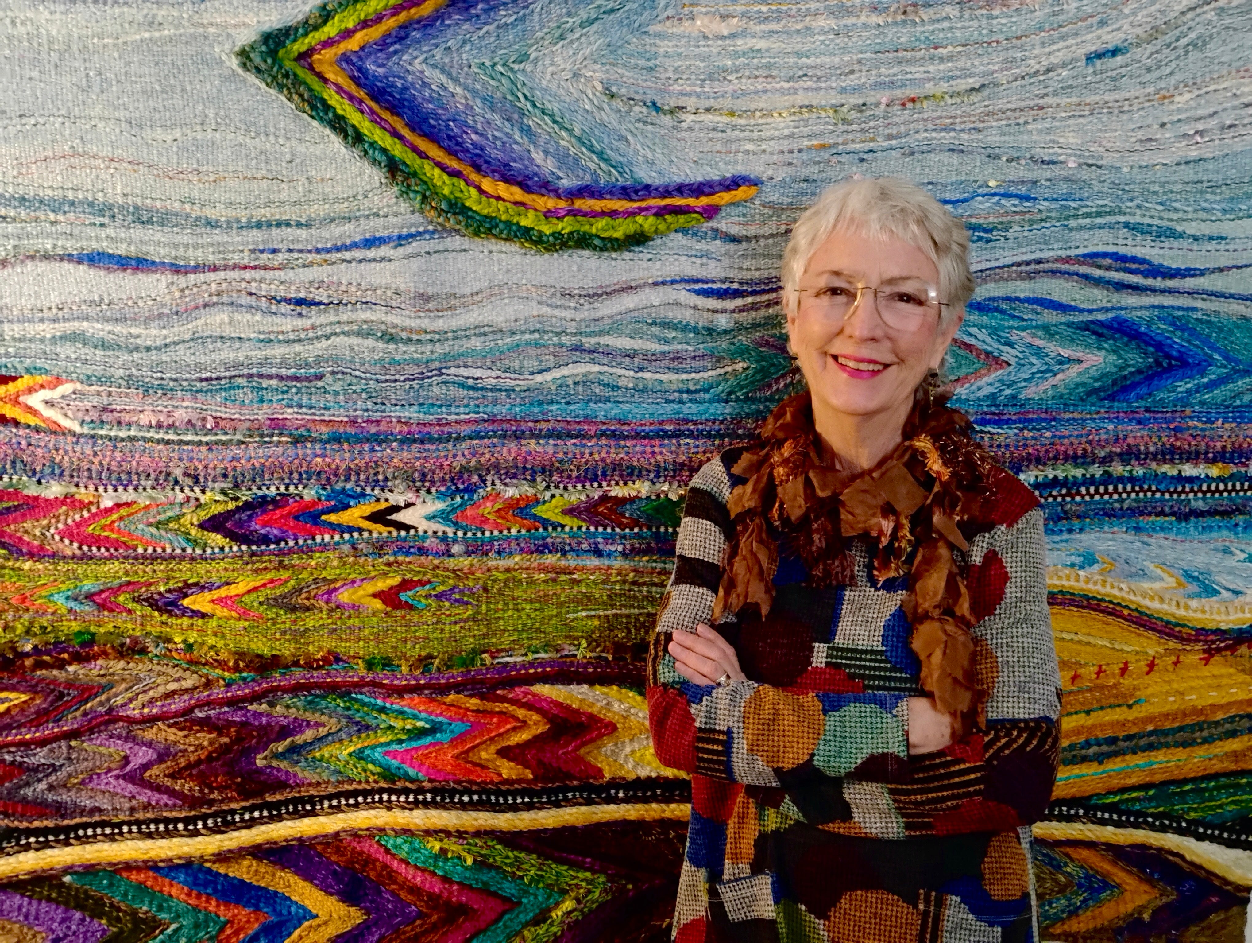 weaving✴︎tapestry Tapestry Weaving Workshop | Alpaca Farm Experience | Prince Edward
