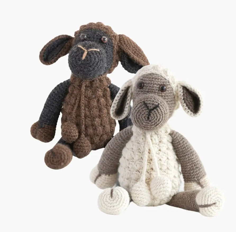 Alpaca Sheep  “Heritage Collection”