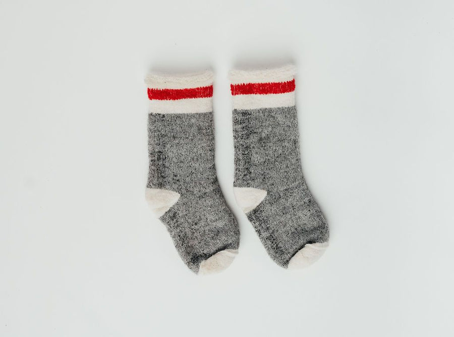 Sock - child’s - size 5-7 - SHED Chetwyn Farms