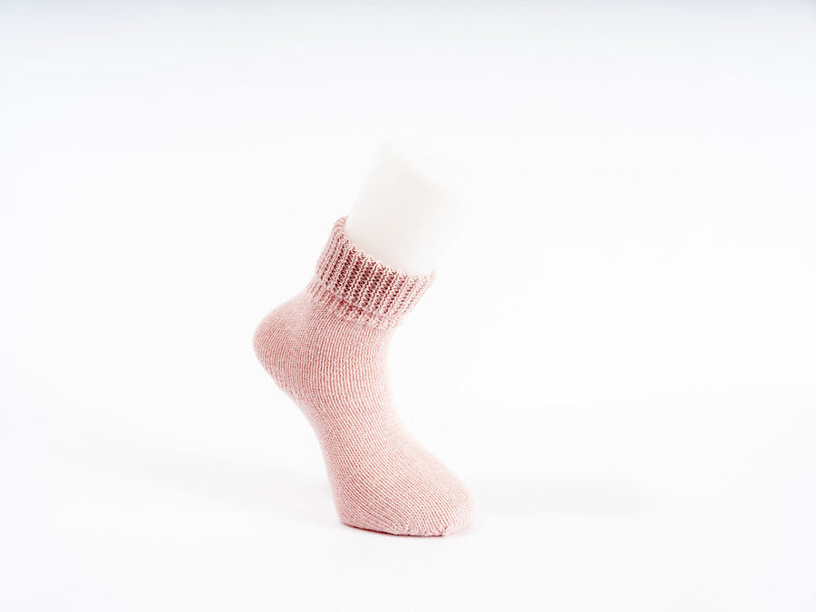 Alpaca Socks - The Ultimate Silky Bed Sock