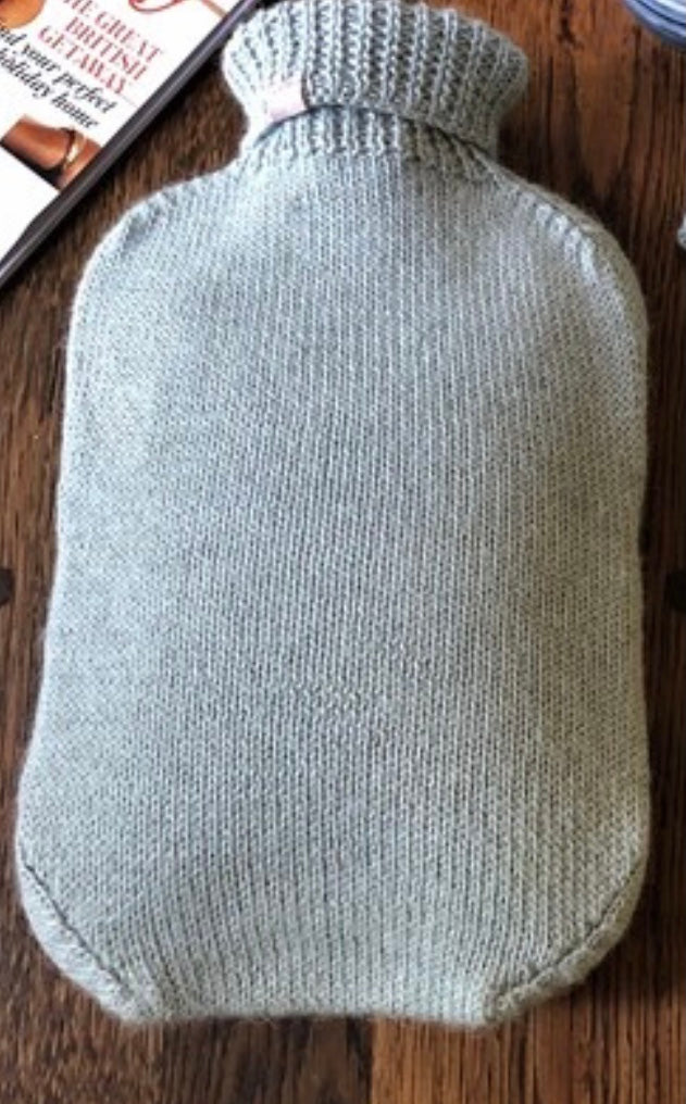 Hot Water Bottle & Cover - SHED Chetwyn Farms
