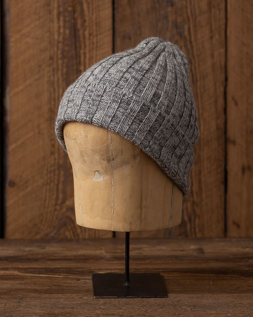 Toque - The Ribbed  “County” Cap