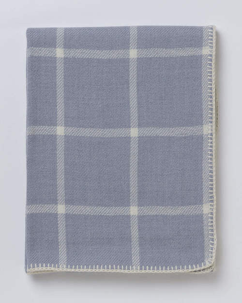 Throw/Blanket The "Bloomfield"