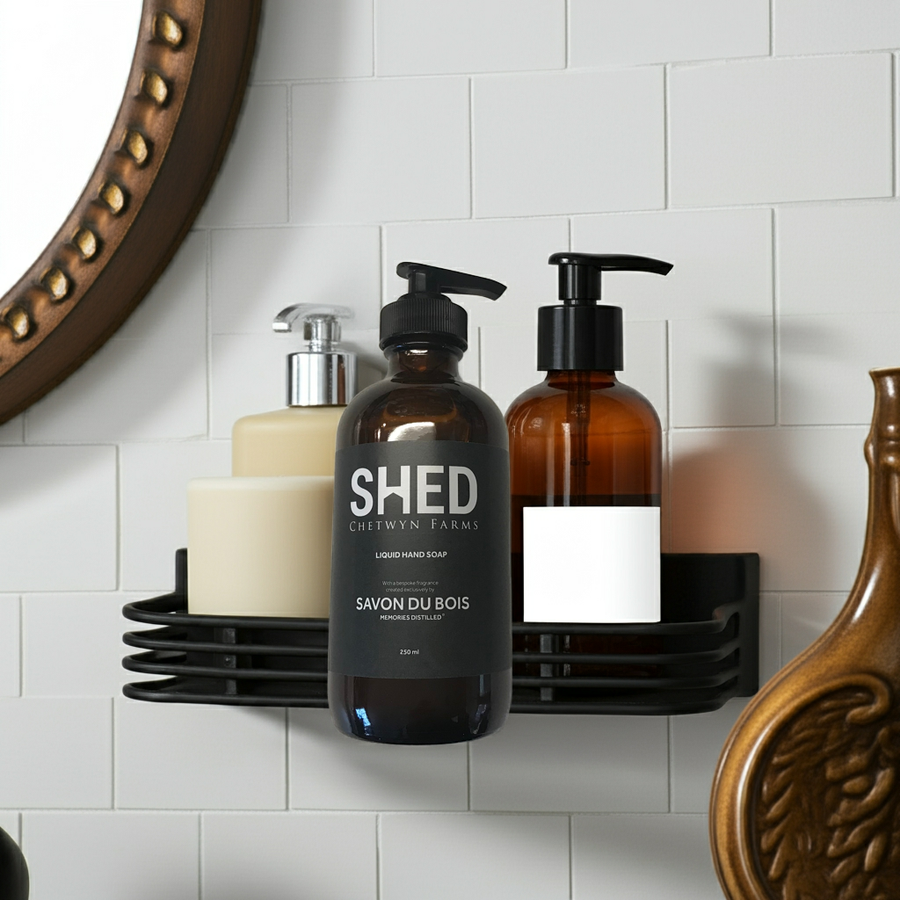 SHED - Hand-Soap - Fresh & Clean Scent