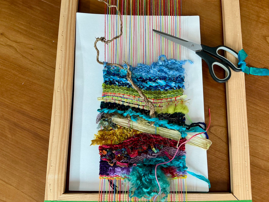 Tapestry Weaving Workshop | Alpaca Farm Experience | Prince Edward