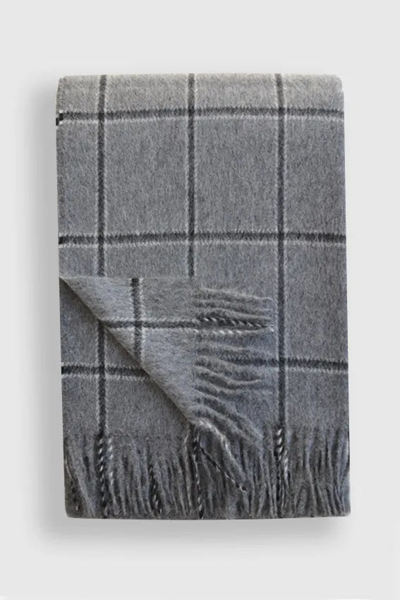 Throw/Blanket - The “Farmhouse” Blanket