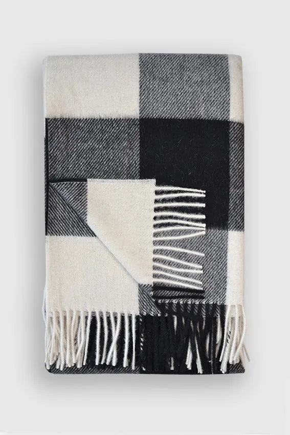Throw/Blanket - The “Farmhouse” Blanket