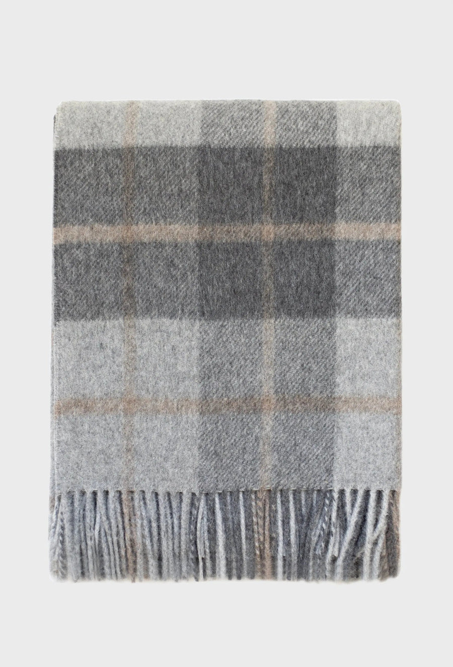 Throw/Blanket - The “Farmhouse” Blanket