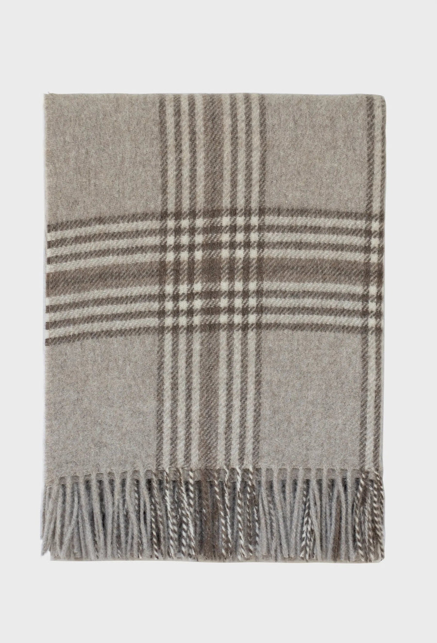 Throw/Blanket - The “Farmhouse” Blanket