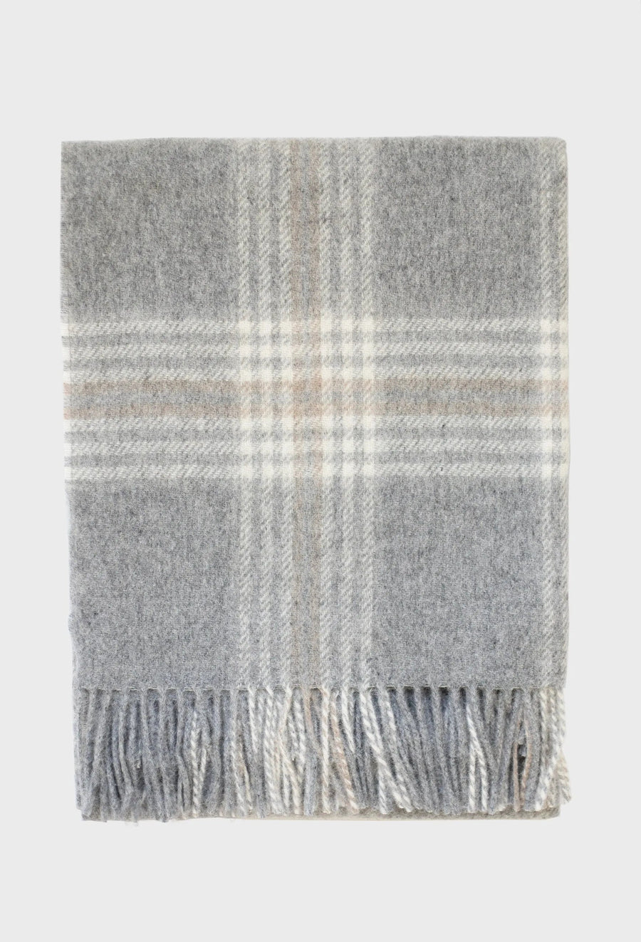Throw/Blanket - The “Farmhouse” Blanket