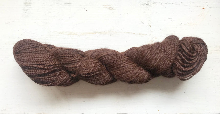 Yarn - “Toby” Light-Worsted