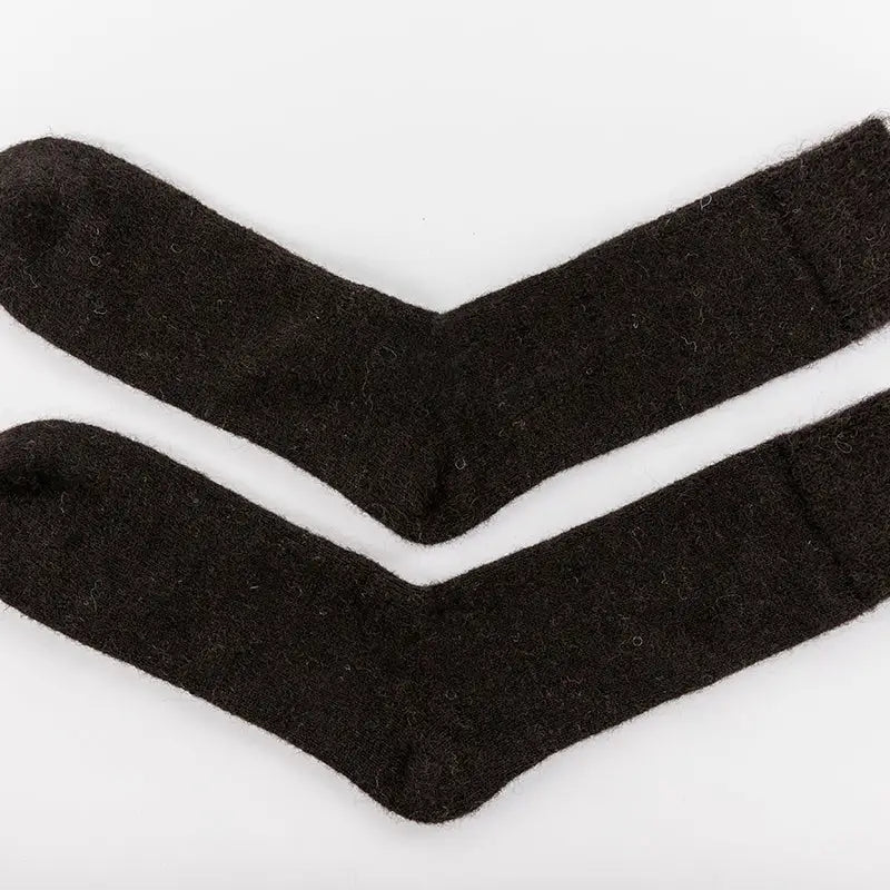 Alpaca Socks - The “Ultra-Soft” Casual Sock
