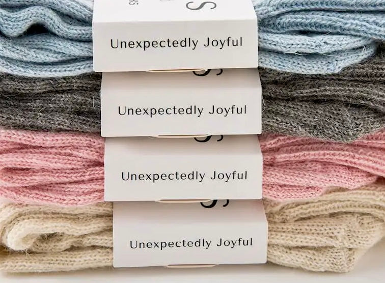 Alpaca Socks - The “Everyday Luxury” Sock