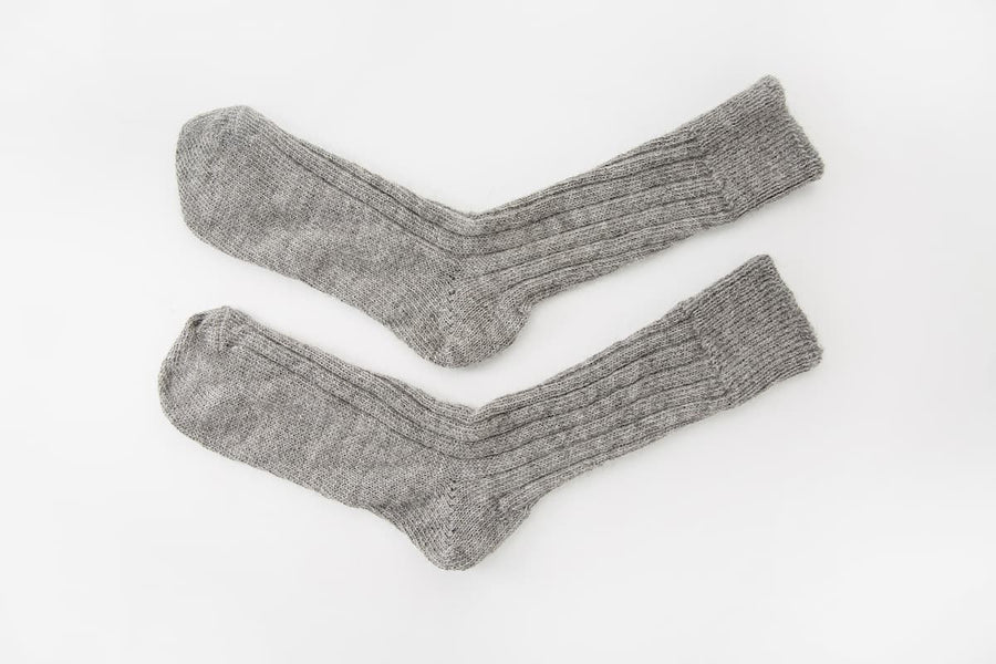 Alpaca Socks - The “Everyday Luxury” Sock