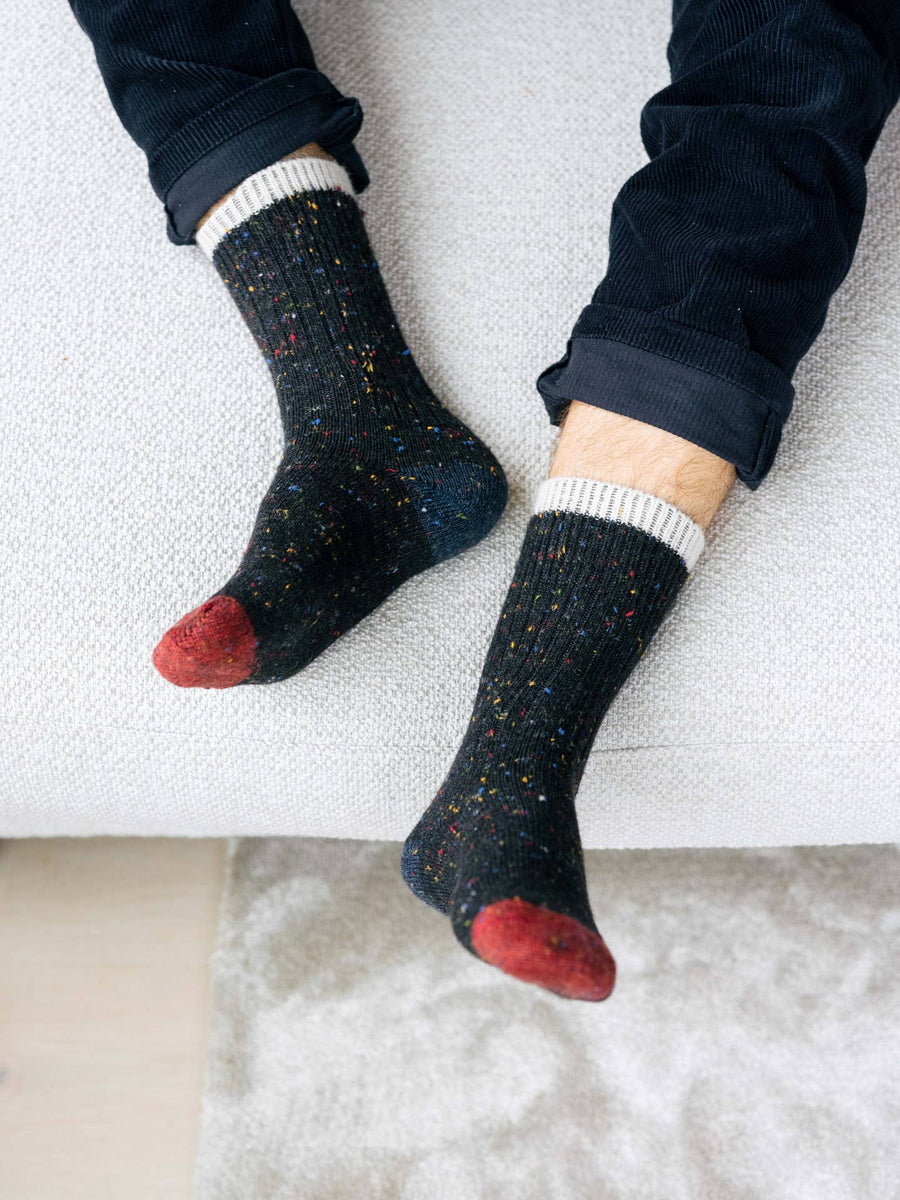 Alpaca Socks - “Walking Sock”