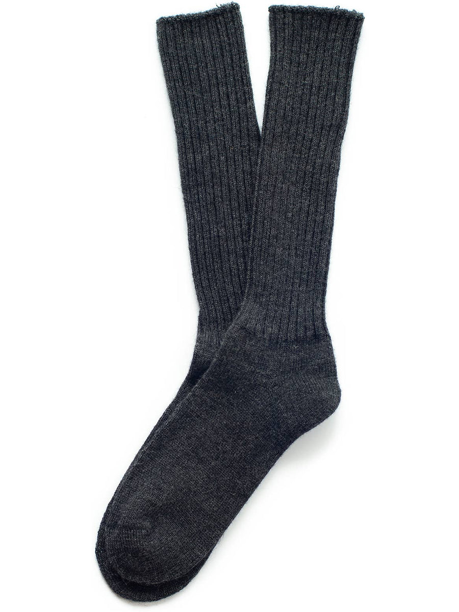 Alpaca Socks - “Walking Sock”