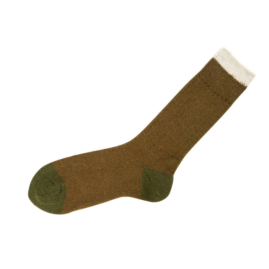 Alpaca Socks - “Walking Sock”