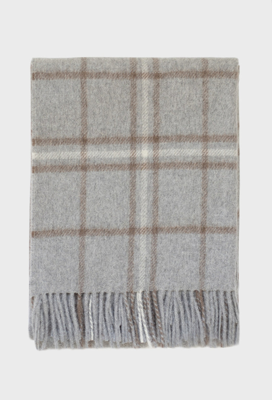 Throw/Blanket - The “Farmhouse” Blanket
