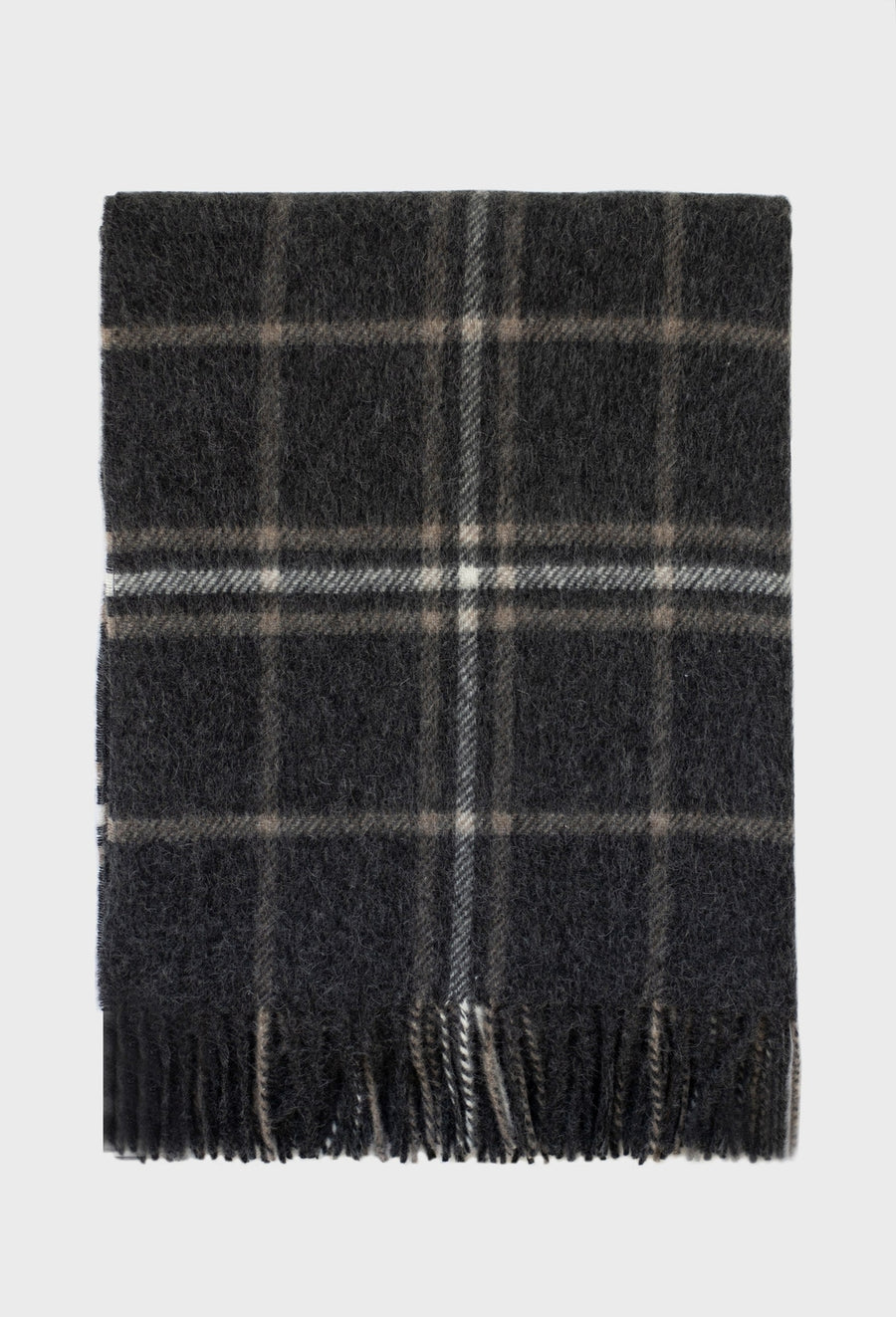 Throw/Blanket - The “Farmhouse” Blanket
