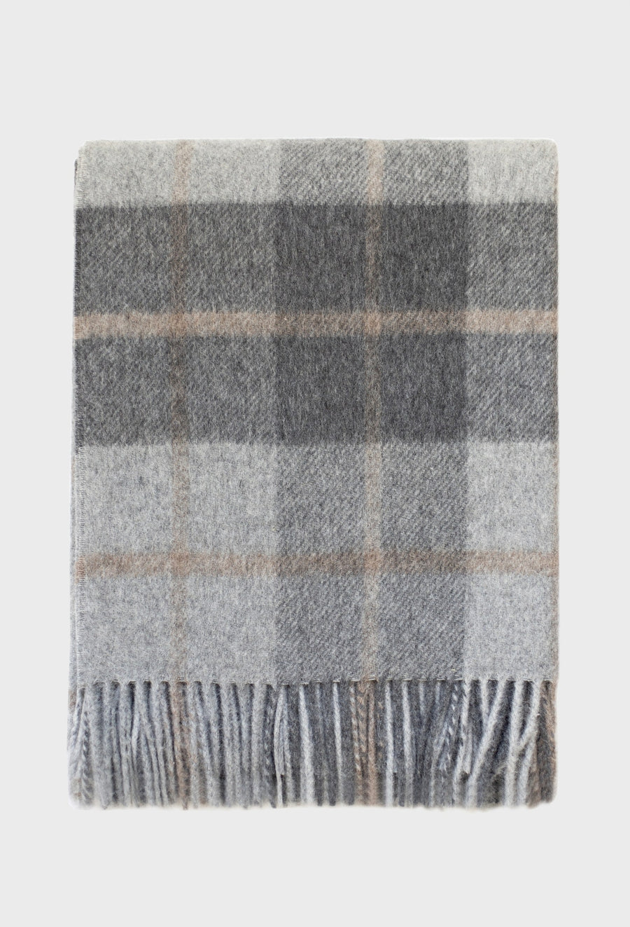Throw/Blanket - The “Farmhouse” Blanket