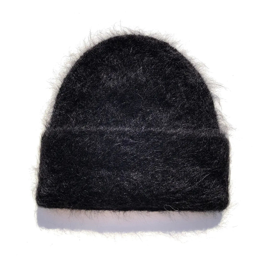 The “Plushy-Chetwyn” Alpaca Toque Beanie