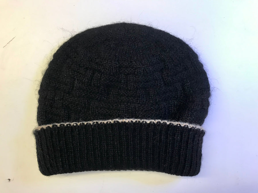 Toque - The Classic Double-Knit Reversible Toque