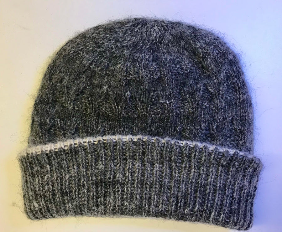 Toque - The Classic Double-Knit Reversible Toque