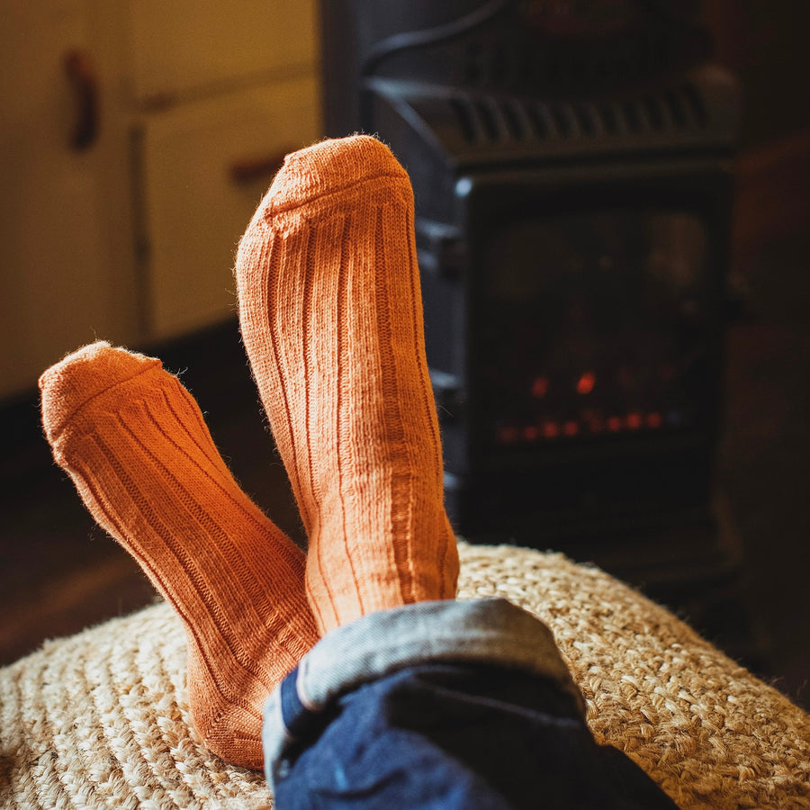 Alpaca Socks - The “Everyday Luxury” Sock