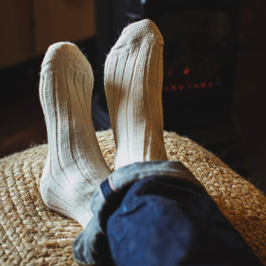 Alpaca Socks - The “Everyday Luxury” Sock