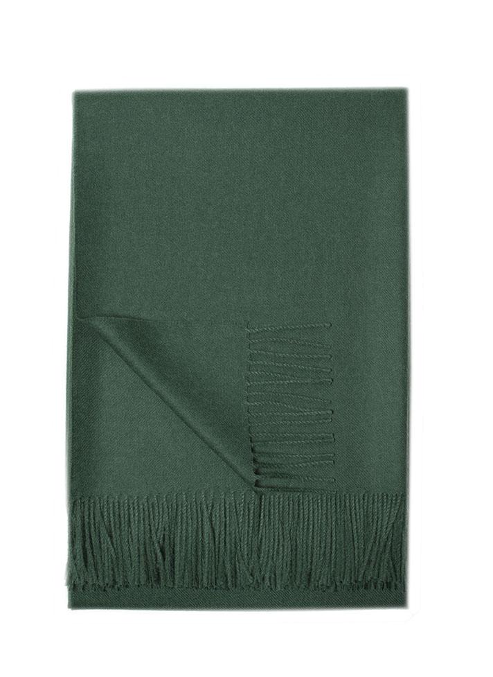 Alpaca Throw Blanket - The "County" Classic
