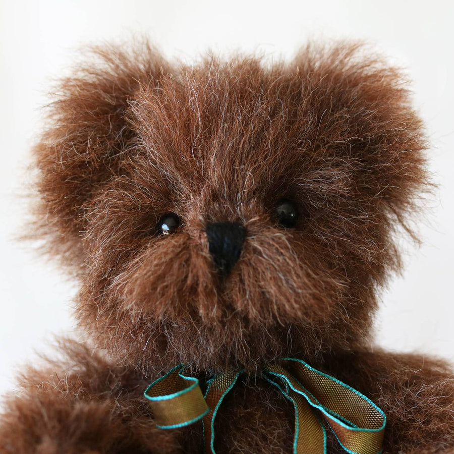 Alpaca Plush - The “Heritage 2023 Collection” Teddy Bear “Peter”
