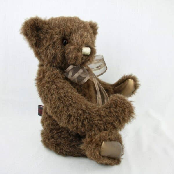 Alpaca Plush - The “Heritage 2023 Collection” Teddy Bear “Oliver”