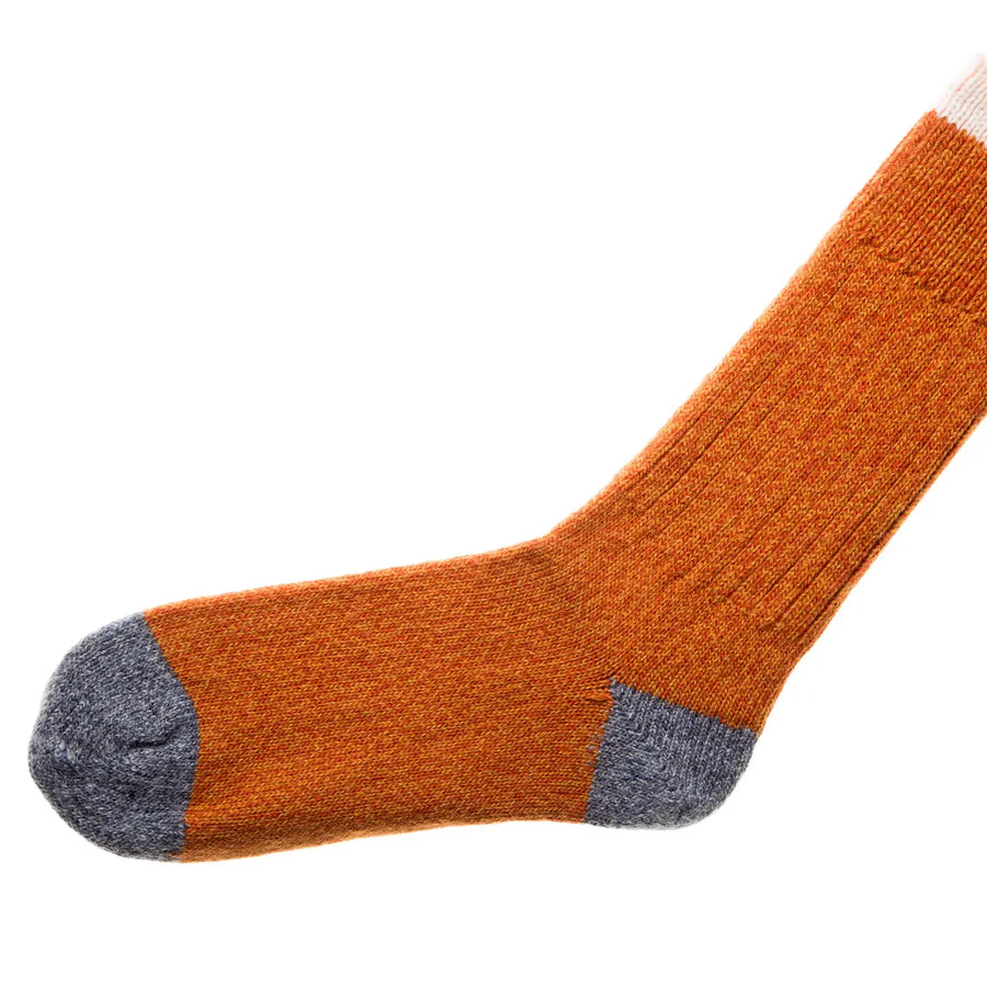 Alpaca Socks - “Walking Sock”