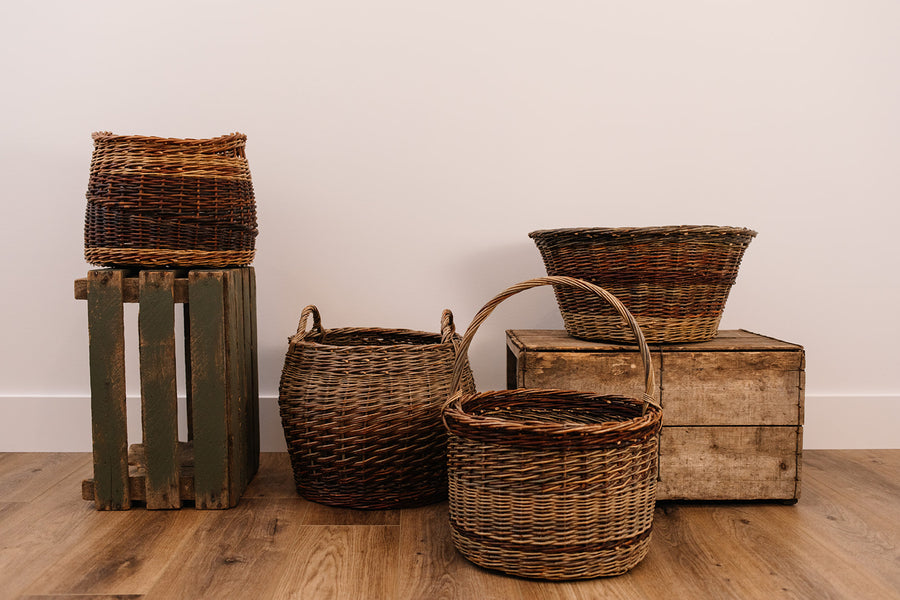 Basketry & Beyond - Weaving with Jessica York - Masterclass Workshops