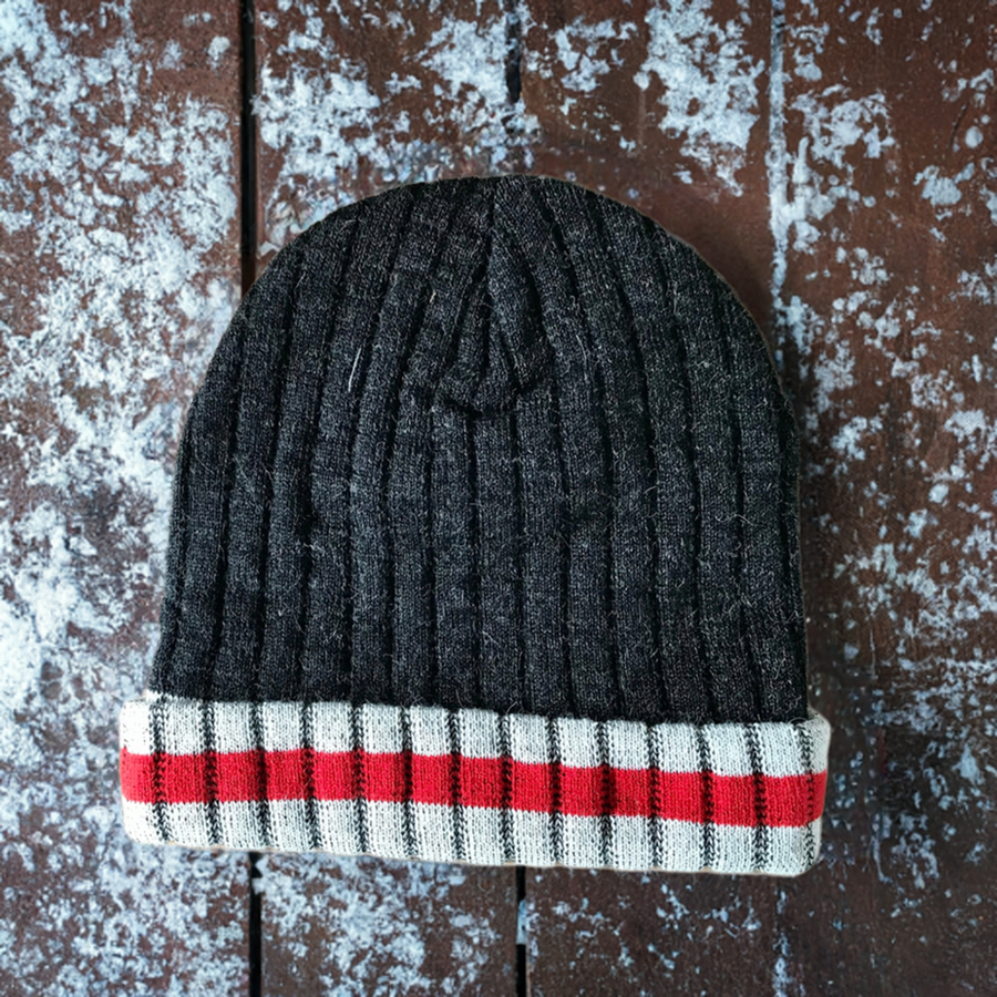 Alpaca Toque - The “Wellington” Work Toque