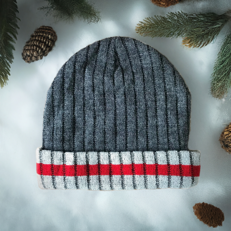 Alpaca Toque - The “Wellington” Work Toque