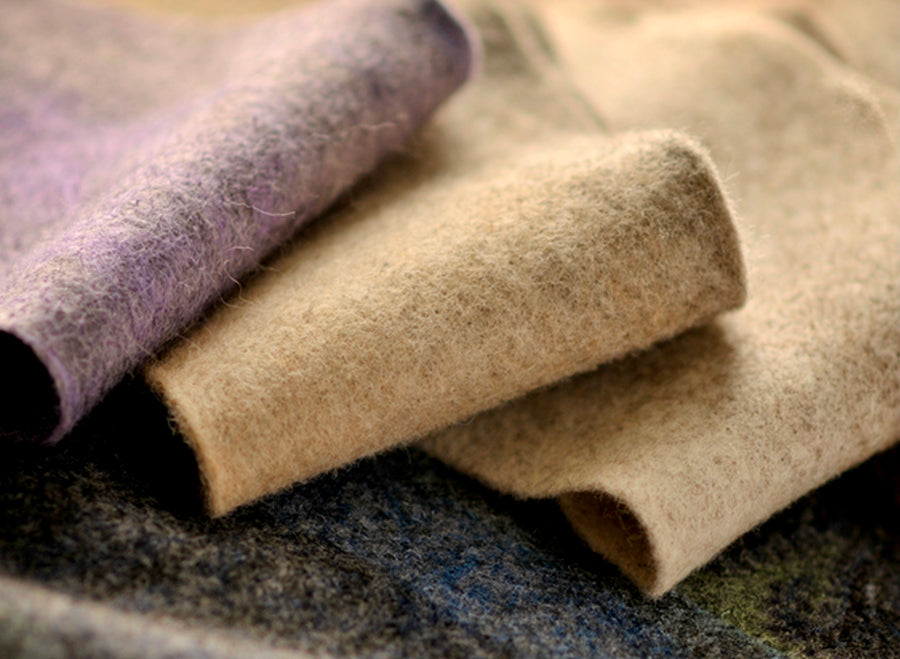 Felting Sheets - Crafting sheets for hobbyists