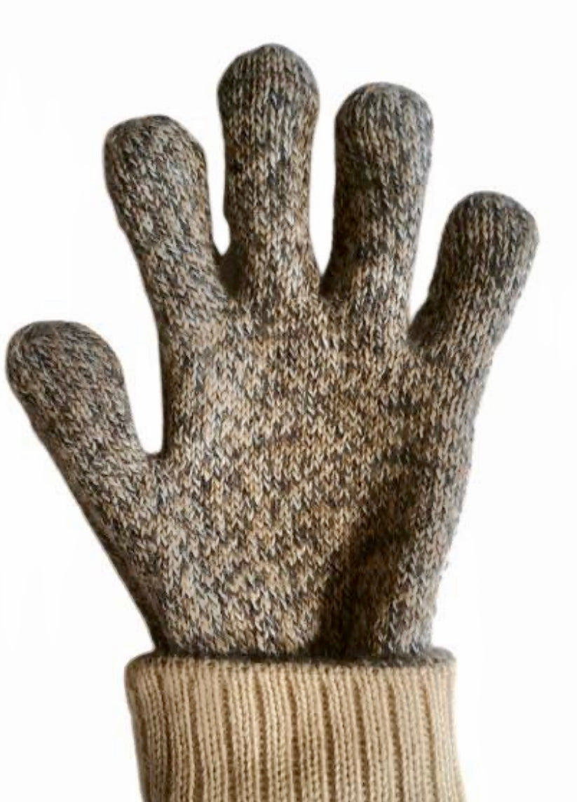Reversible Work Glove
