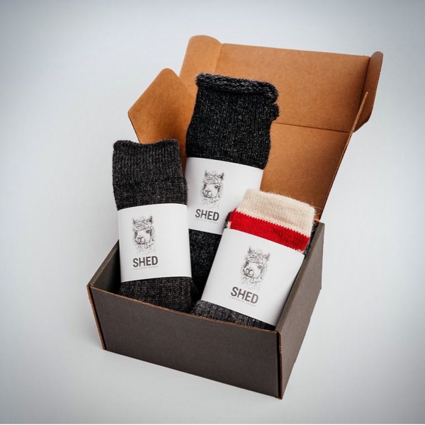 Stand Out, Be ODD with The Sox Box Monthly Sock Subscription from