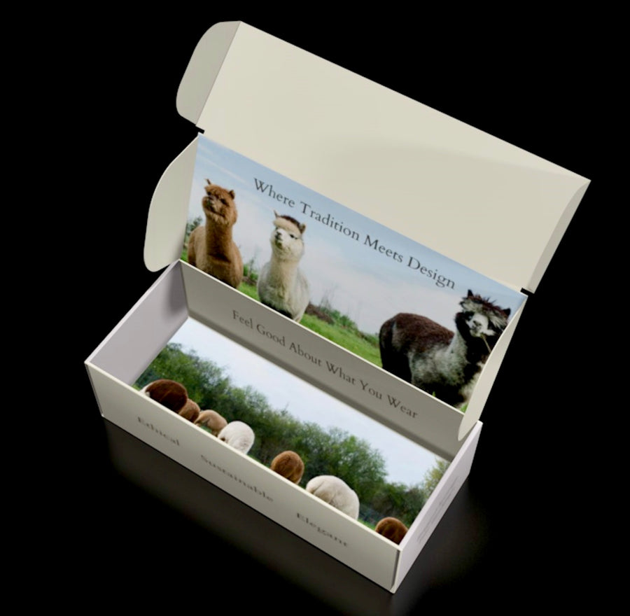 Alpaca Sock Gift Set - The Sock “Care” Pack