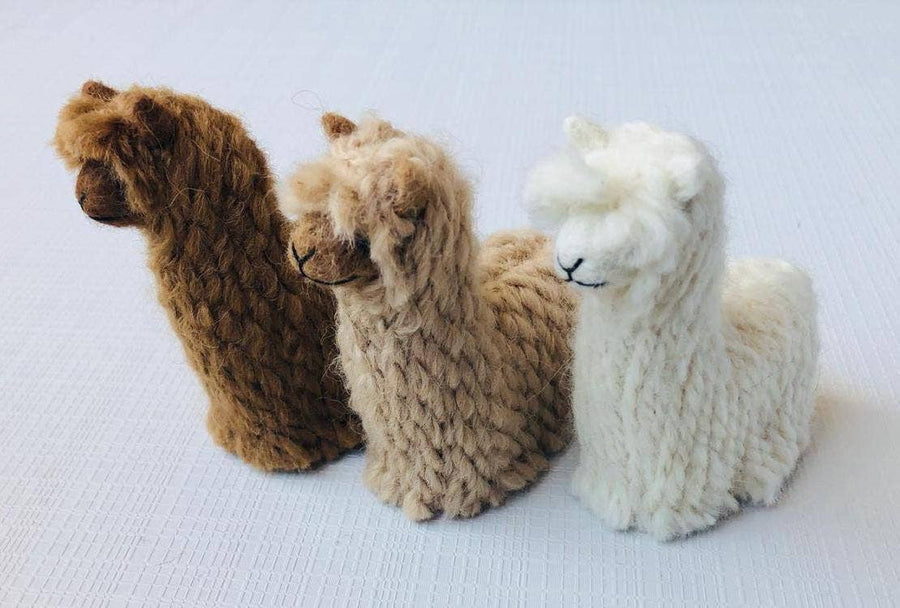 Alpaca Ornaments - Alpaca