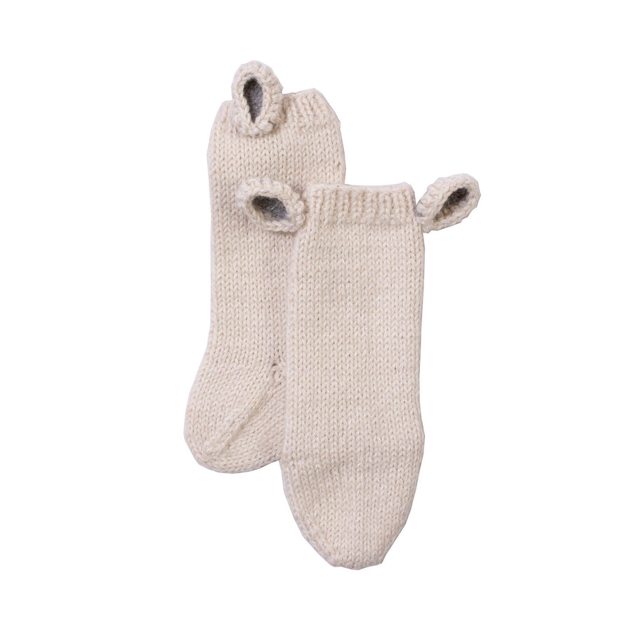 Alpaca Socks - baby, toddler or small child