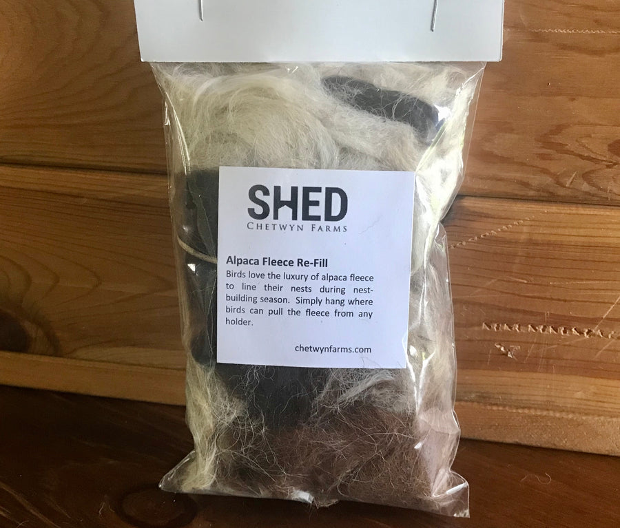 Fleece Feeder - Replacement Fleece - SHED Chetwyn Farms