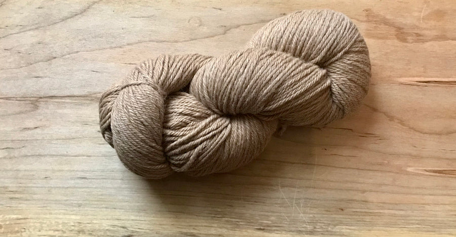 Yarn - WORSTED - Hillier Heritage” - SHED Chetwyn Farms