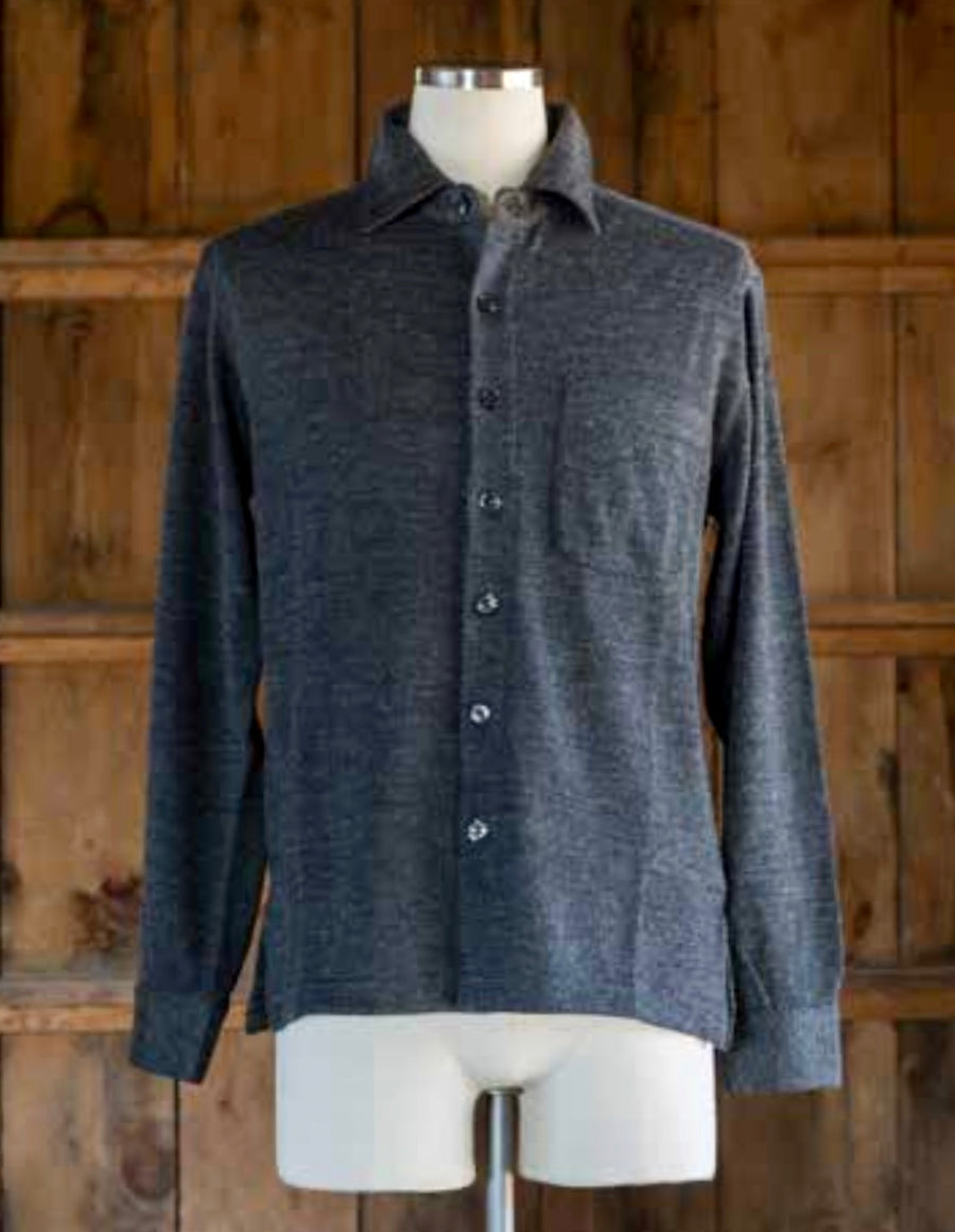 Knit Shirt - The “County Gentleman” - SHED Chetwyn Farms