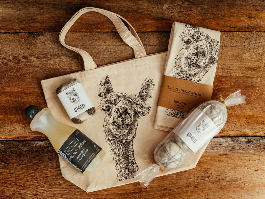 Alpaca Gift Set - “Alpaca-my-Bags”