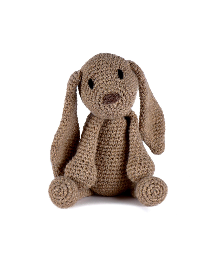 Alpaca Crochet Kit - Emma the Bunny