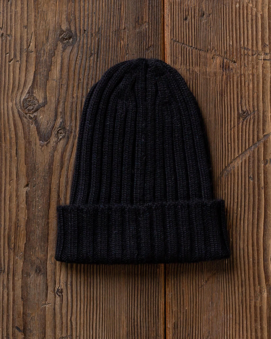 Toque - The Ribbed  “County” Cap