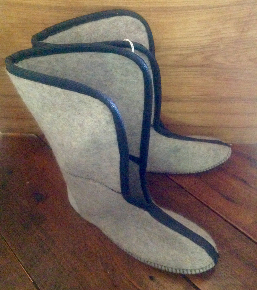 Inserts - Felted Boot